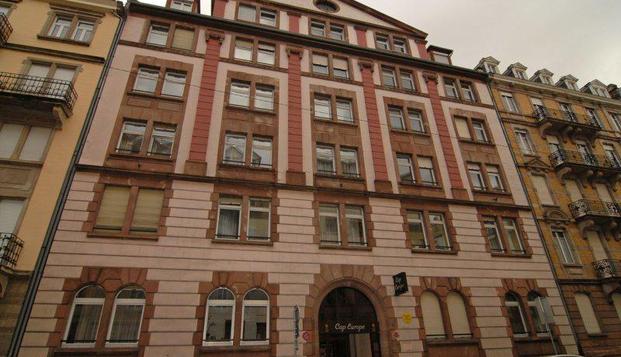 hotel Cap EuropeStrasbourg (67)