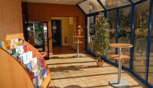 hotel Cap EuropeStrasbourg (67)