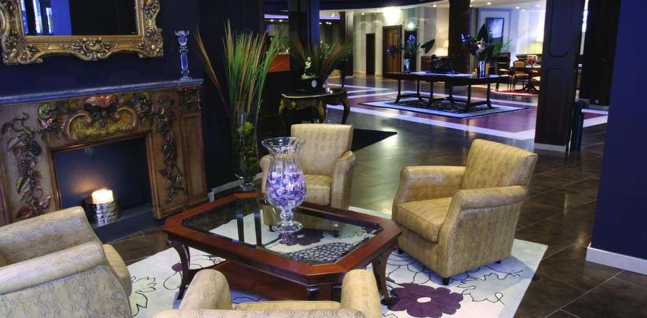 Hotel Plaza Andorra - Hotel_Plaza_Salon 2
