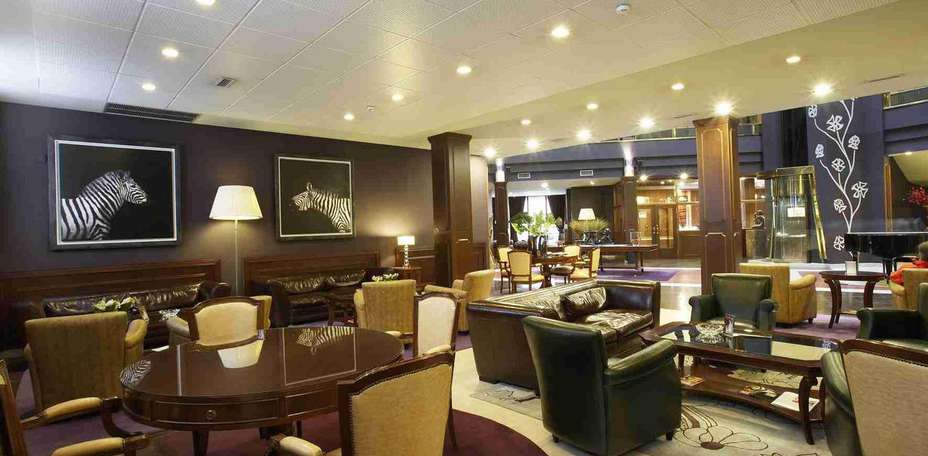 Hotel Plaza Andorra - Hotel_Plaza_Salon 3