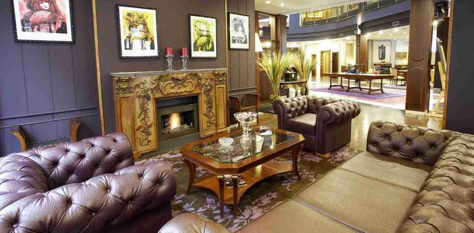 Hotel Plaza Andorra - Hotel_Plaza_Salon 4