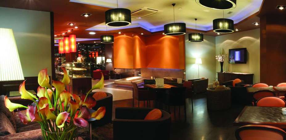 Hotel Plaza Andorra - Hotel_Plaza_Cafétéria