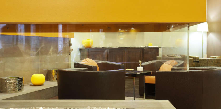 Hotel Plaza Andorra - Hotel_Plaza_Cafétéria 2