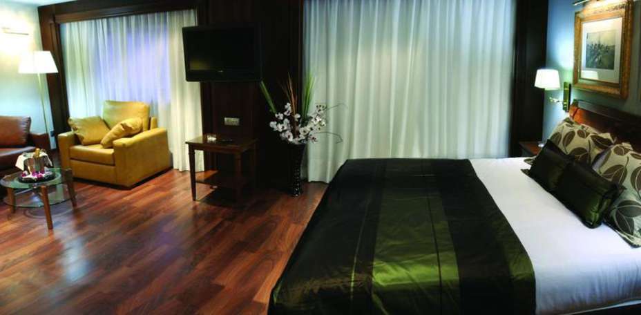 Hotel Plaza Andorra - Hotel_Plaza_Chambre standard