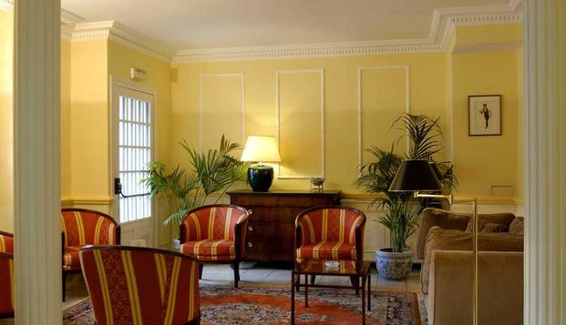 hotel Hôtel des 3 PoussinsParijs