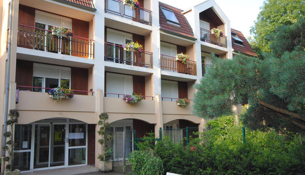 hotel Hôtel Résidence Les SourcesAmneville (57)