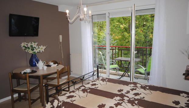hotel Hôtel Résidence Les SourcesAmneville (57)