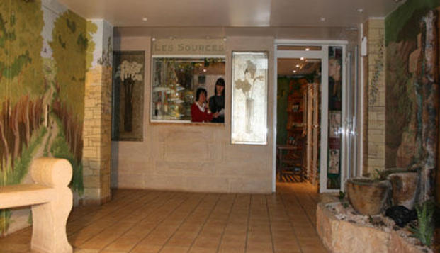 hotel Hôtel Résidence Les SourcesAmneville (57)