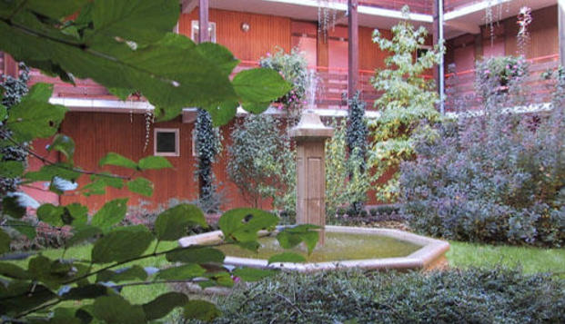hotel Hôtel Résidence Les SourcesAmneville (57)