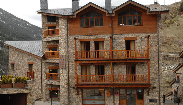 hotel Hotel Segle XXRansol