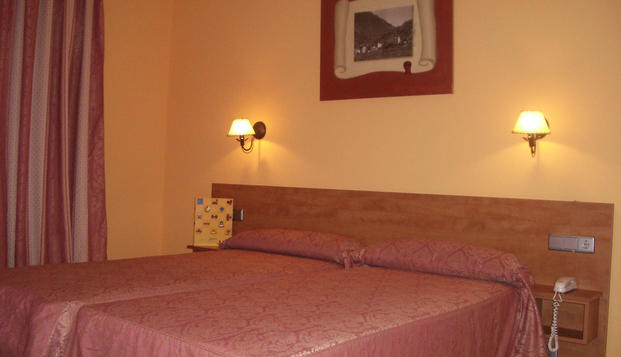 hotel Hotel Segle XXRansol