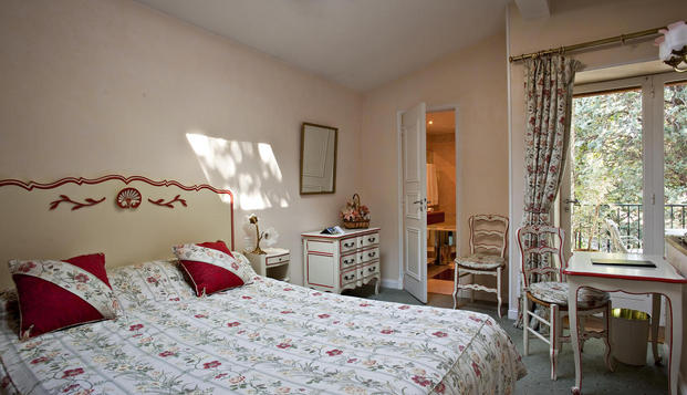 hotel Hostellerie Les FrênesAvignon (84)