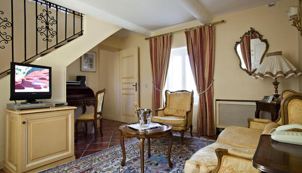 hotel Hostellerie Les FrênesAvignon (84)
