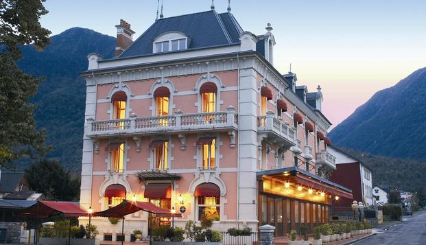 hotel Grand Hôtel de FrancePierrefitte-Nestalas (65)