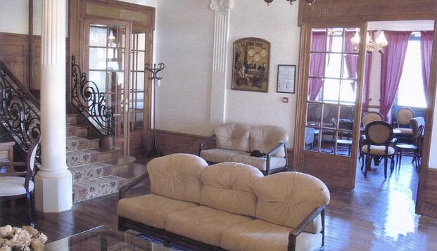 hotel Grand Hôtel de FrancePierrefitte-Nestalas (65)