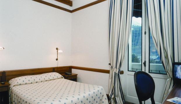 hotel Grand Hôtel de FrancePierrefitte-Nestalas (65)