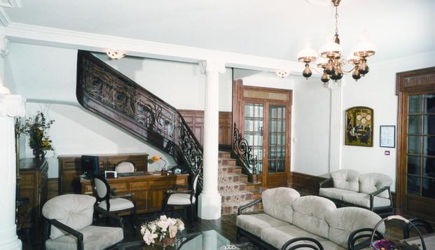 hotel Grand Hôtel de FrancePierrefitte-Nestalas (65)