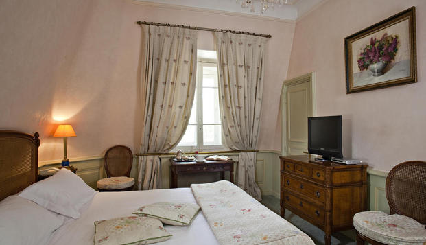 hotel Hostellerie Les FrênesAvignon (84)