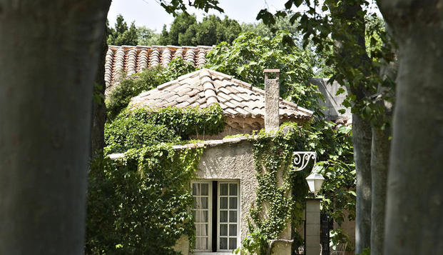 hotel Hostellerie Les FrênesAvignon (84)