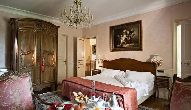 hotel Hostellerie Les FrênesAvignon (84)