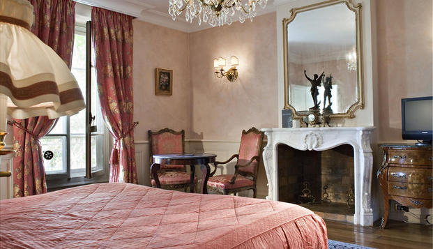 hotel Hostellerie Les FrênesAvignon (84)