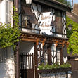 S&eacute;jour - Hôtellerie du Bas-Bréau