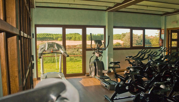 hotel Kinedomus BienestarAranda de Duero