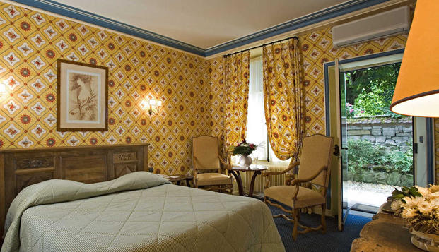 hotel Hôtellerie du Bas-BréauBarbizon (77)