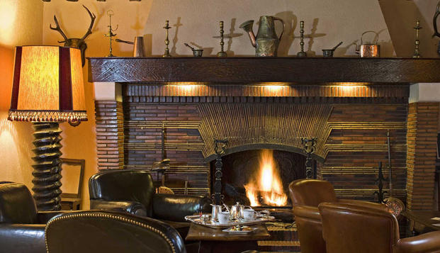 hotel Hôtellerie du Bas-BréauBarbizon (77)