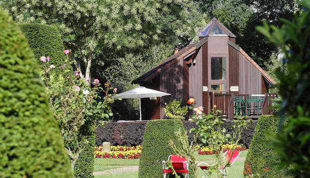hotel Hôtellerie du Bas-BréauBarbizon (77)
