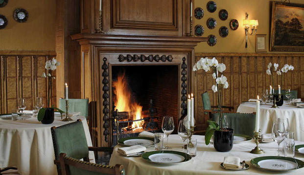 hotel Hôtellerie du Bas-BréauBarbizon (77)