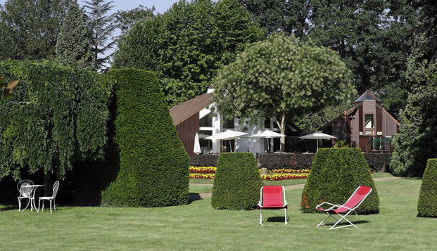 hotel Hôtellerie du Bas-BréauBarbizon (77)