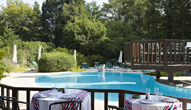 hotel Hôtellerie du Bas-BréauBarbizon (77)