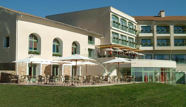 hotel Domaine du Golf Saint ClairSaint-Clair (07)