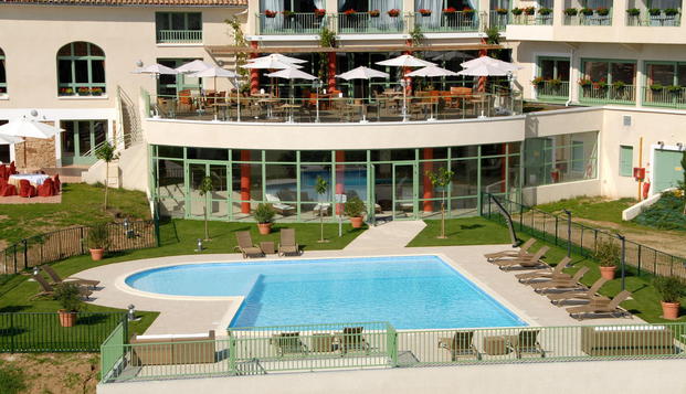 hotel Domaine du Golf Saint ClairSaint-Clair (07)