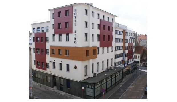 hotel Golden Tulip Bero OostendeOstende