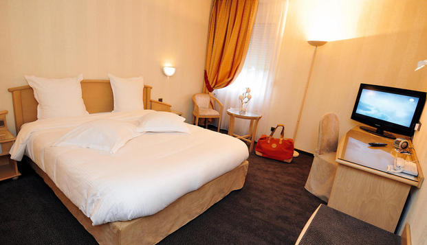 hotel Best Western La fayette Hôtel & SpaEpinal (88)