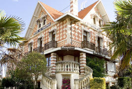 Hôtel Le Dauphin - Arcachon - 