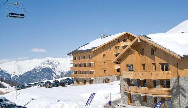 hotel Résidence Sun ValleyLa Plagne Soleil (73)