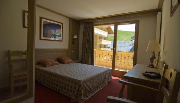 hotel Résidence Sun ValleyLa Plagne Soleil (73)