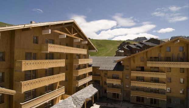 hotel Résidence Sun ValleyLa Plagne Soleil (73)