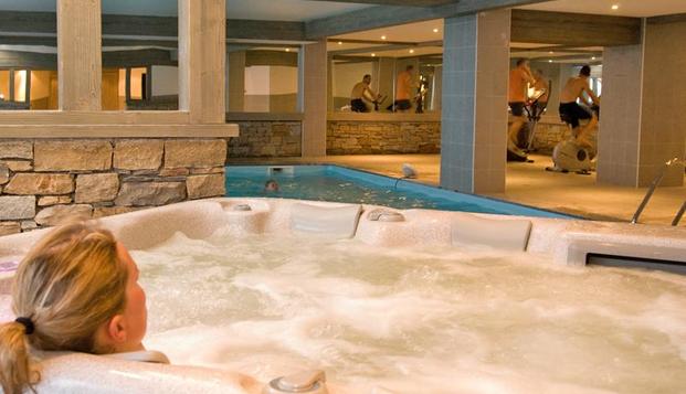 hotel Résidence Sun ValleyLa Plagne Soleil (73)
