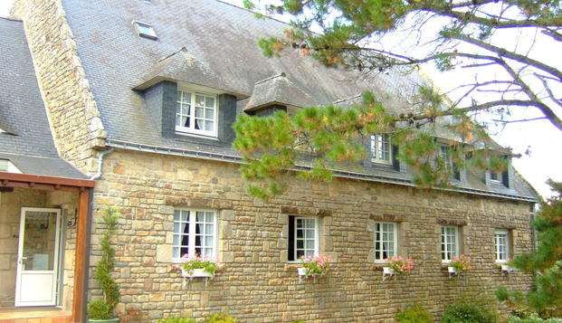 hotel Hôtel de KerlonPlouhinec (56)