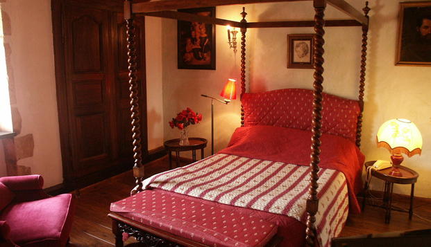 hotel Le Moulin d'HauteriveSaint Gervais en Valliere (71)