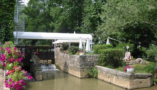 hotel Le Moulin d'HauteriveSaint Gervais en Valliere (71)