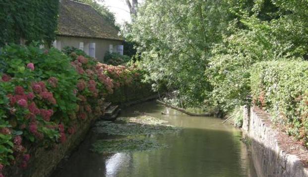 hotel Le Moulin d'HauteriveSaint Gervais en Valliere (71)