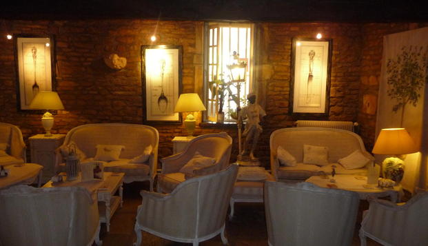 hotel Le Moulin d'HauteriveSaint Gervais en Valliere (71)