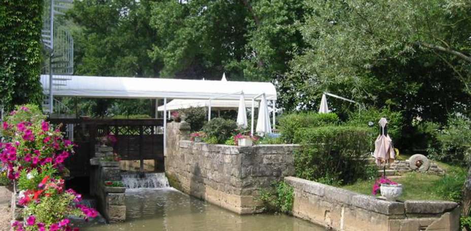 Le Moulin d'Hauterive - 