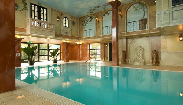 hotel Fletcher Hotel-Restaurant de HunzebergenExloo