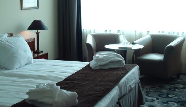 hotel Radisson Blu Park Lane HotelAntwerpen